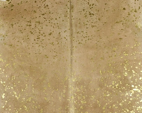 Metallic Cheyenne Mirror
