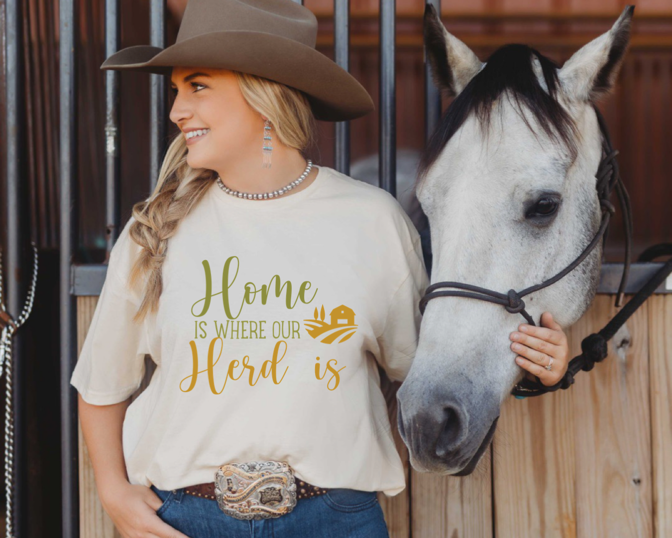 Home is Where the Herd Is