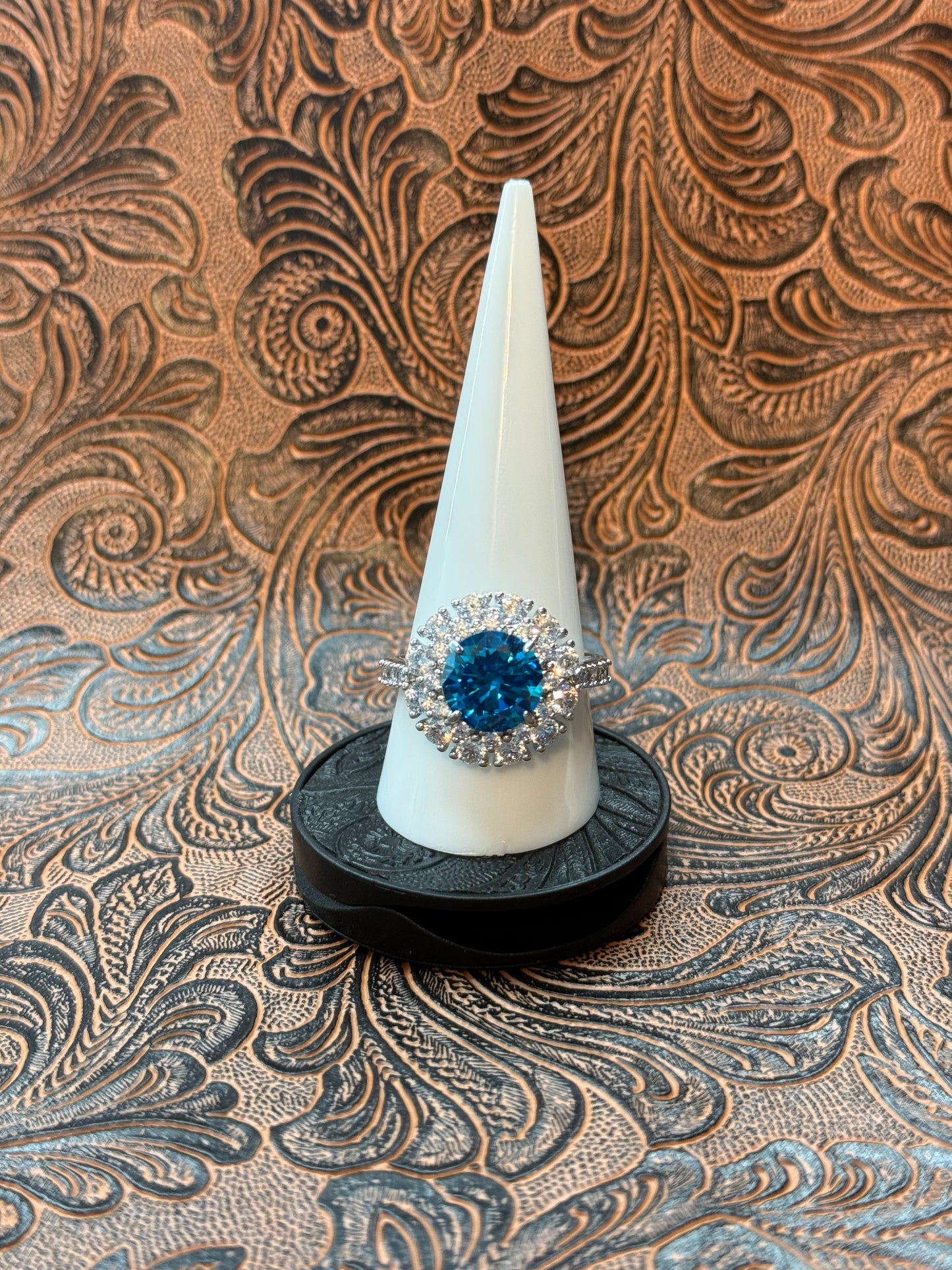 BP SIZE 10 RING