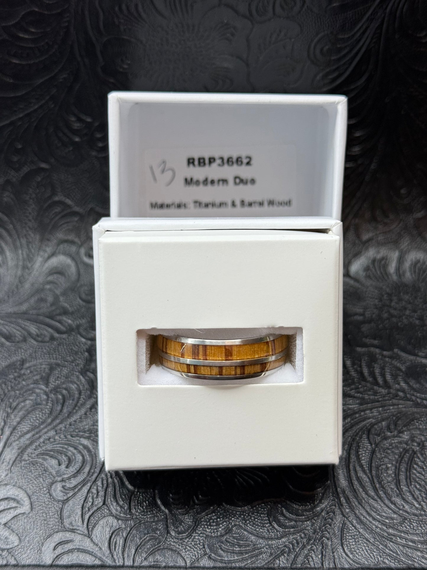 BP MENS RINGS