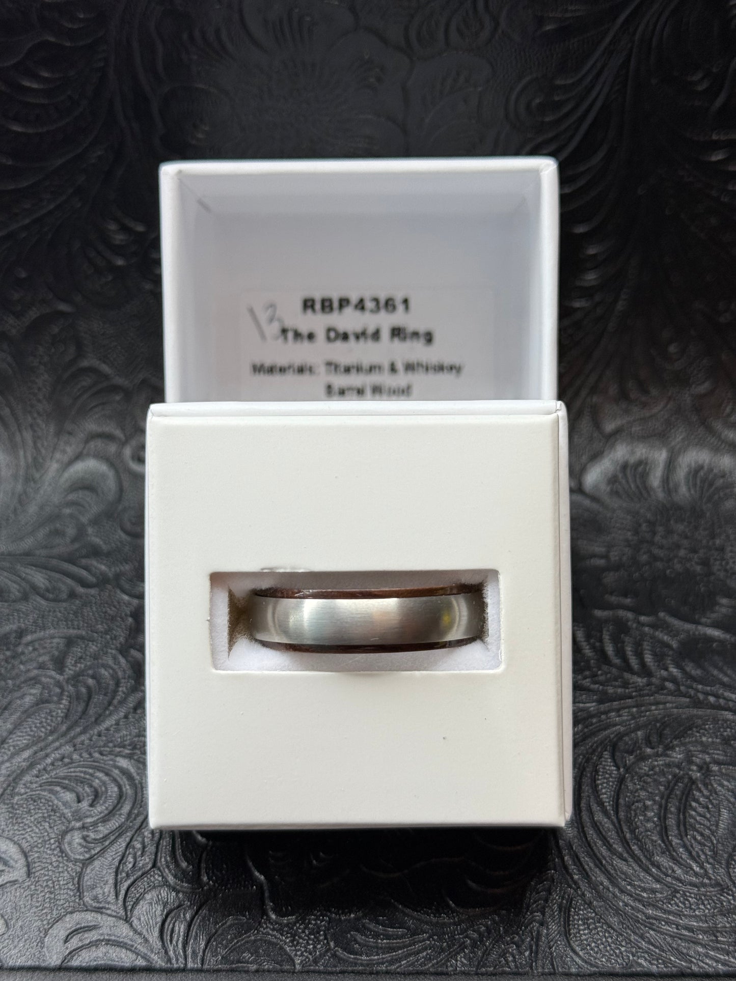 BP MENS RINGS