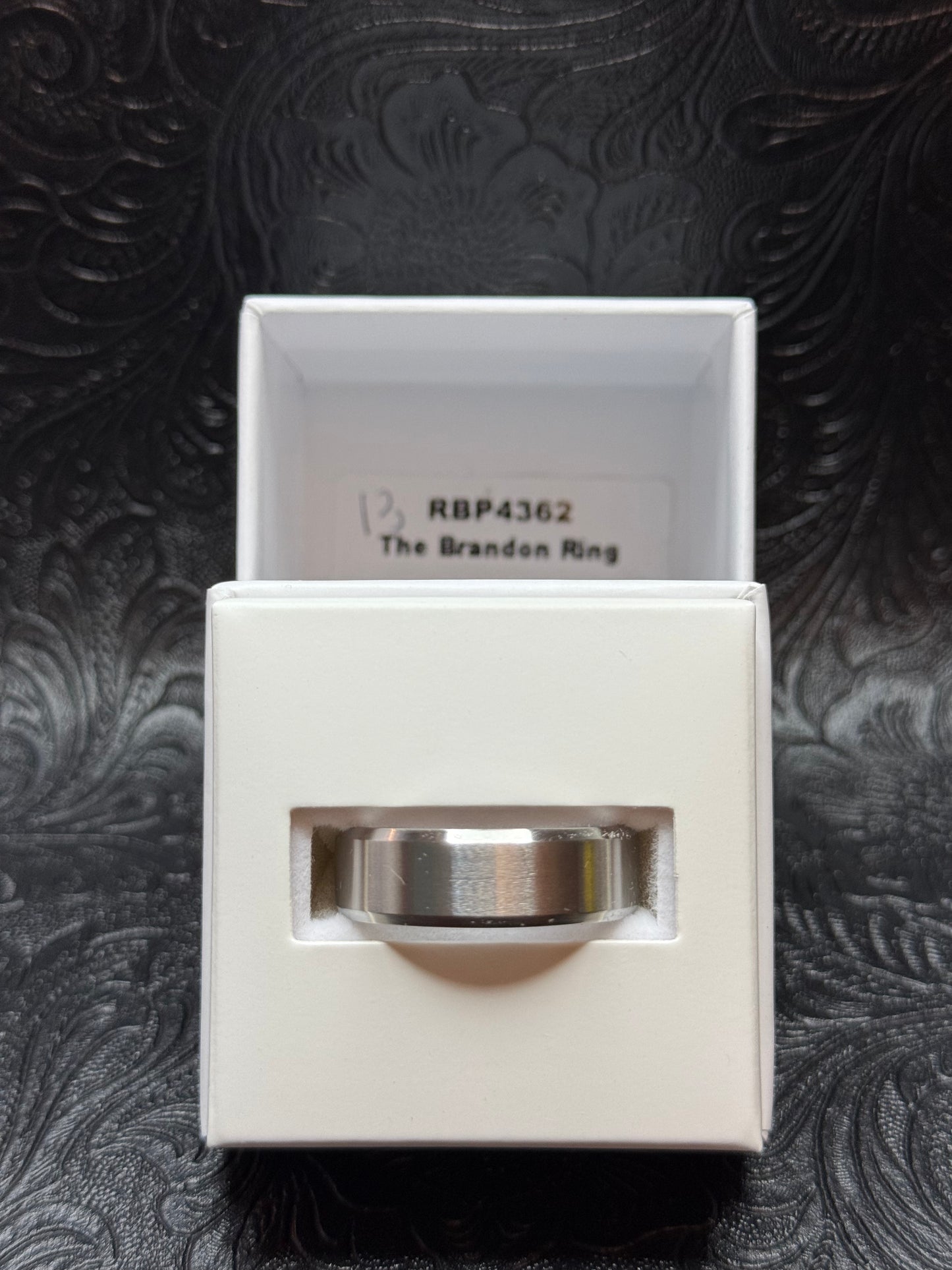 BP MENS RINGS