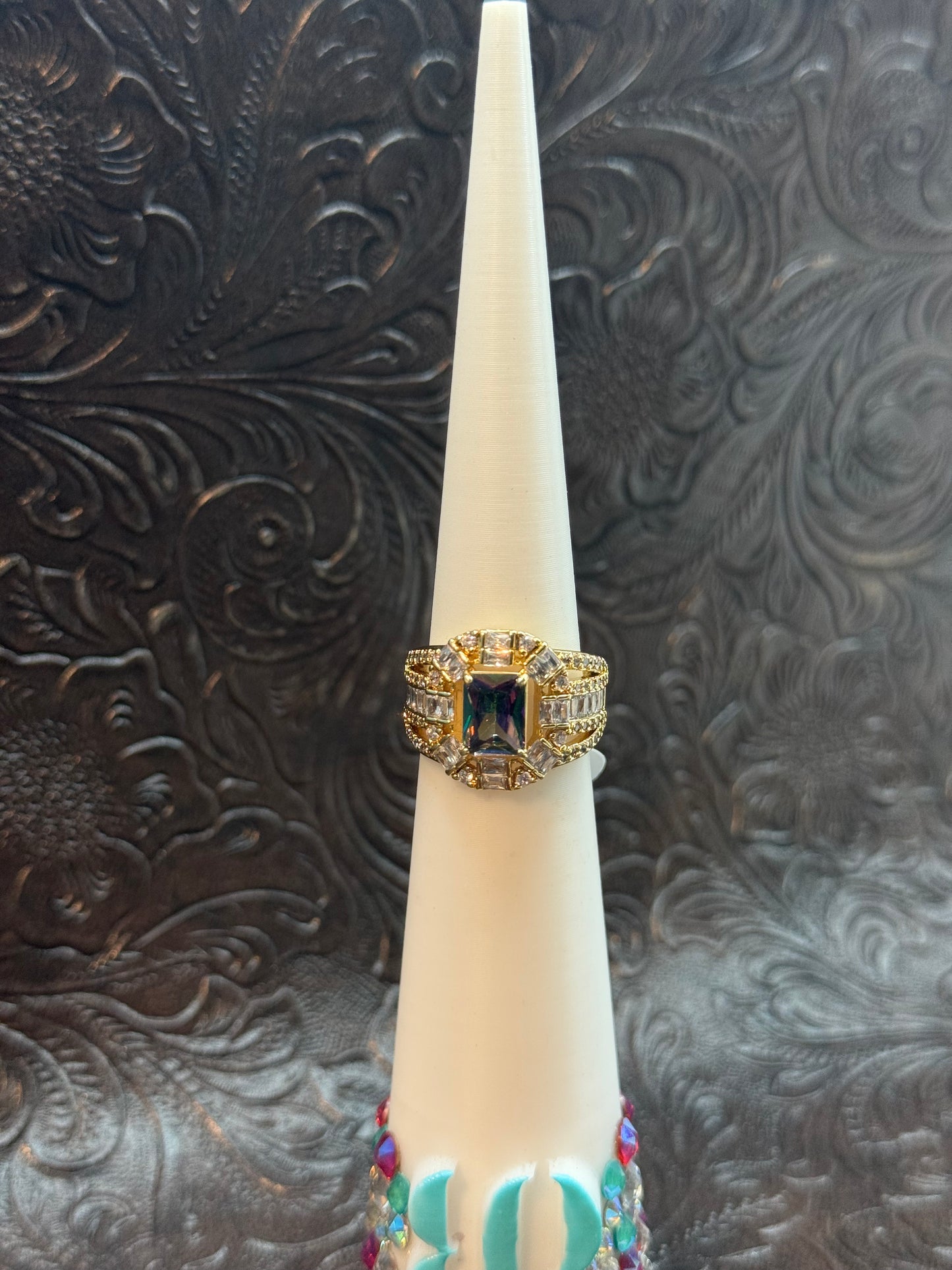 BP SIZE 6 RING