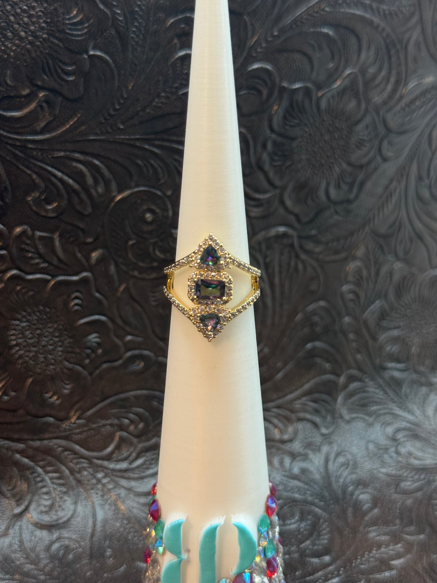 BP SIZE 6 RING