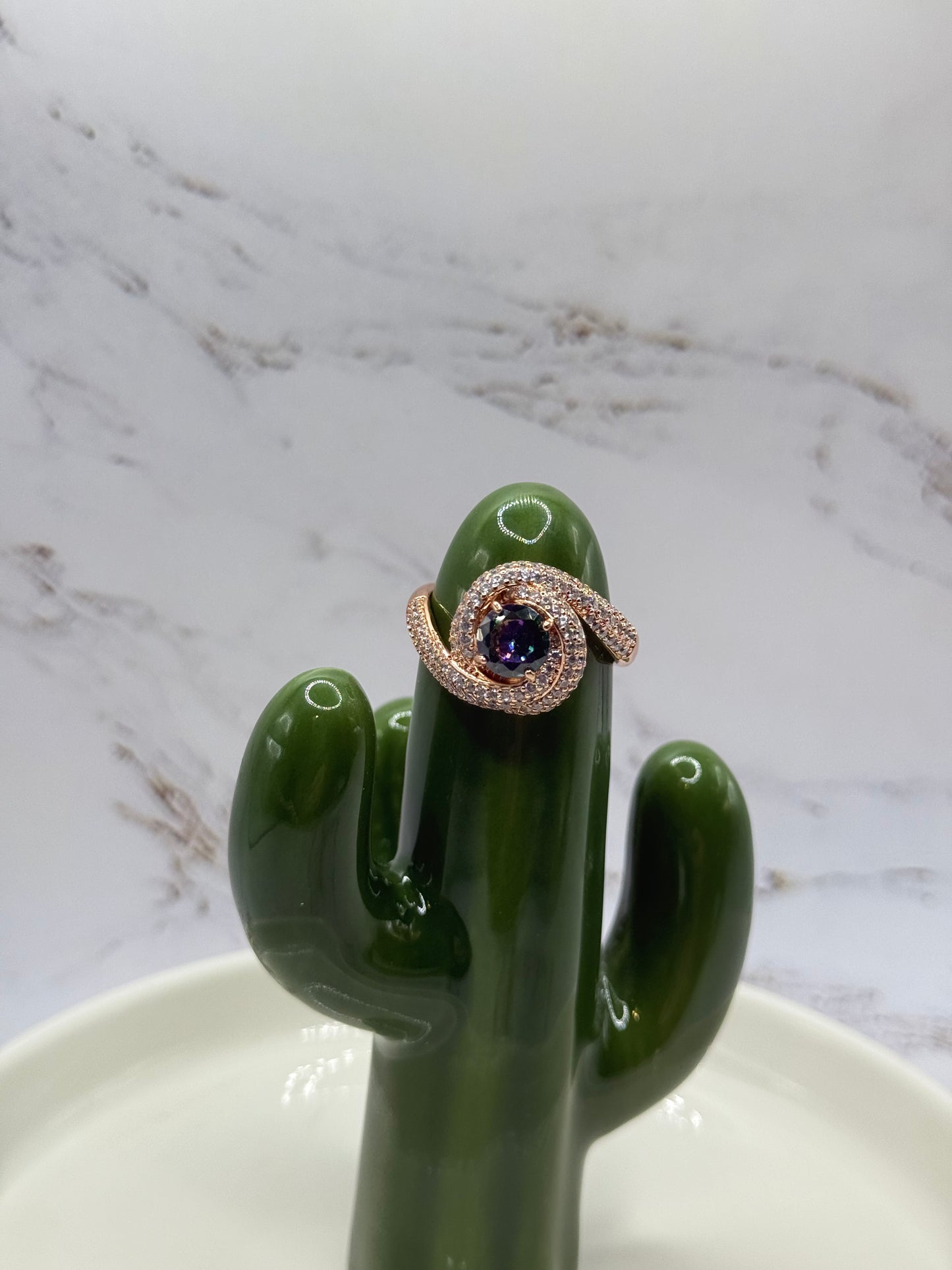 BP SIZE 10 RING