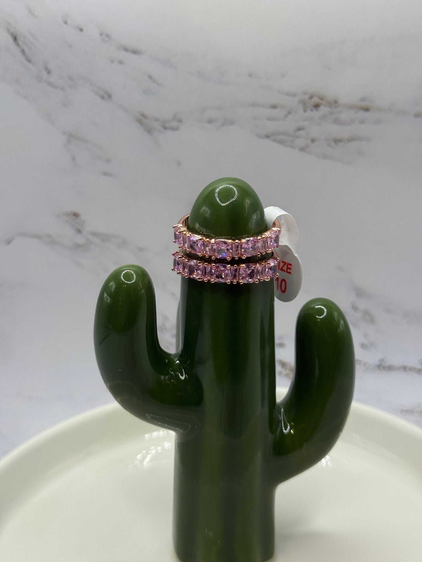 BP SIZE 10 RING