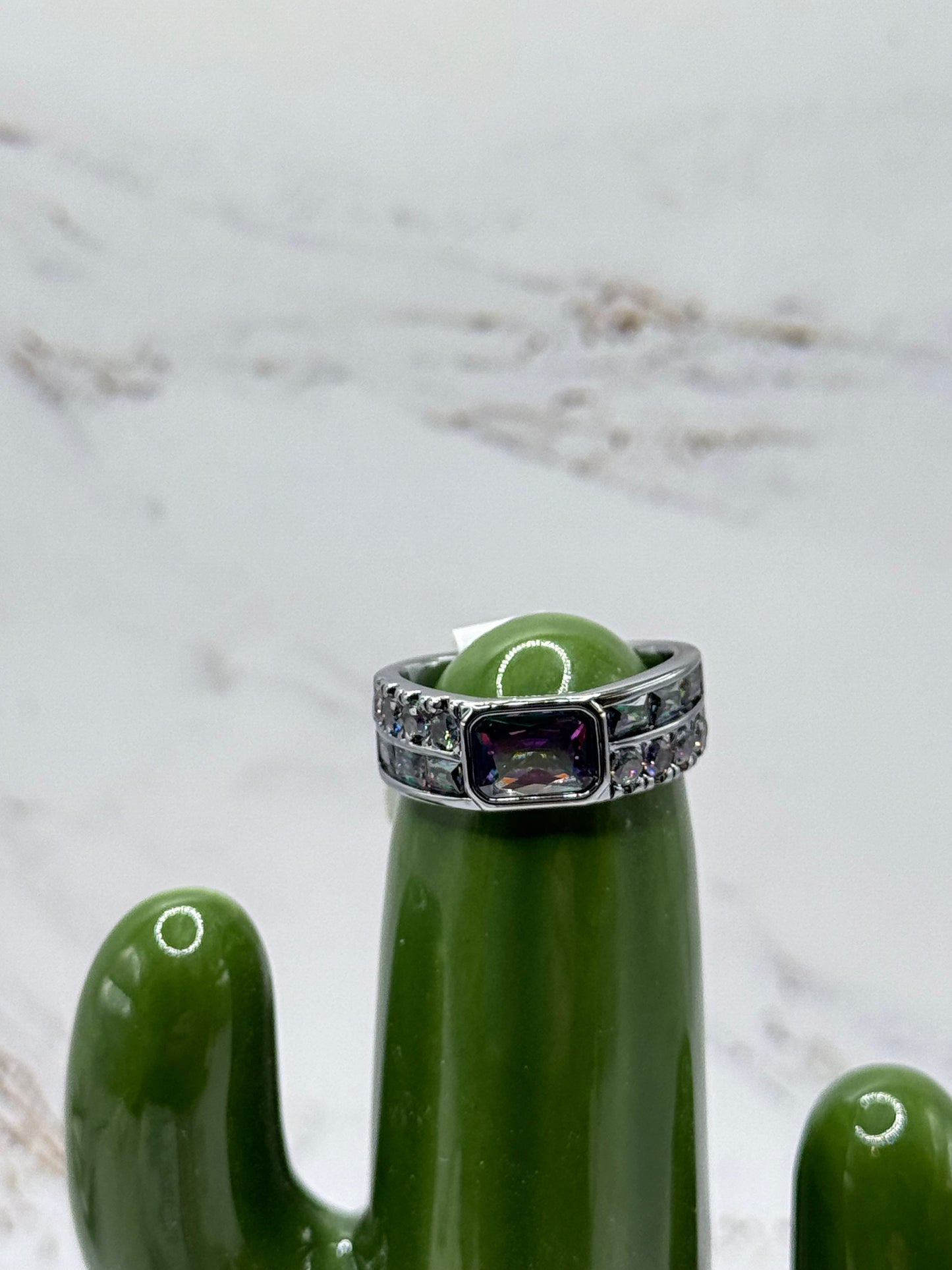 BP SIZE 6 RING