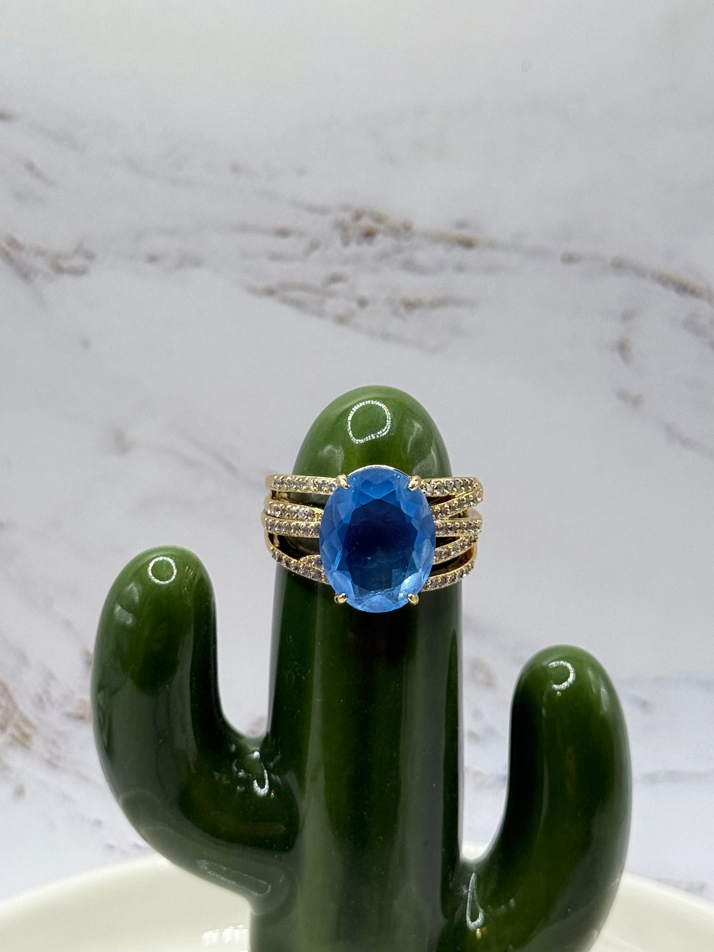 BP SIZE 10 RING
