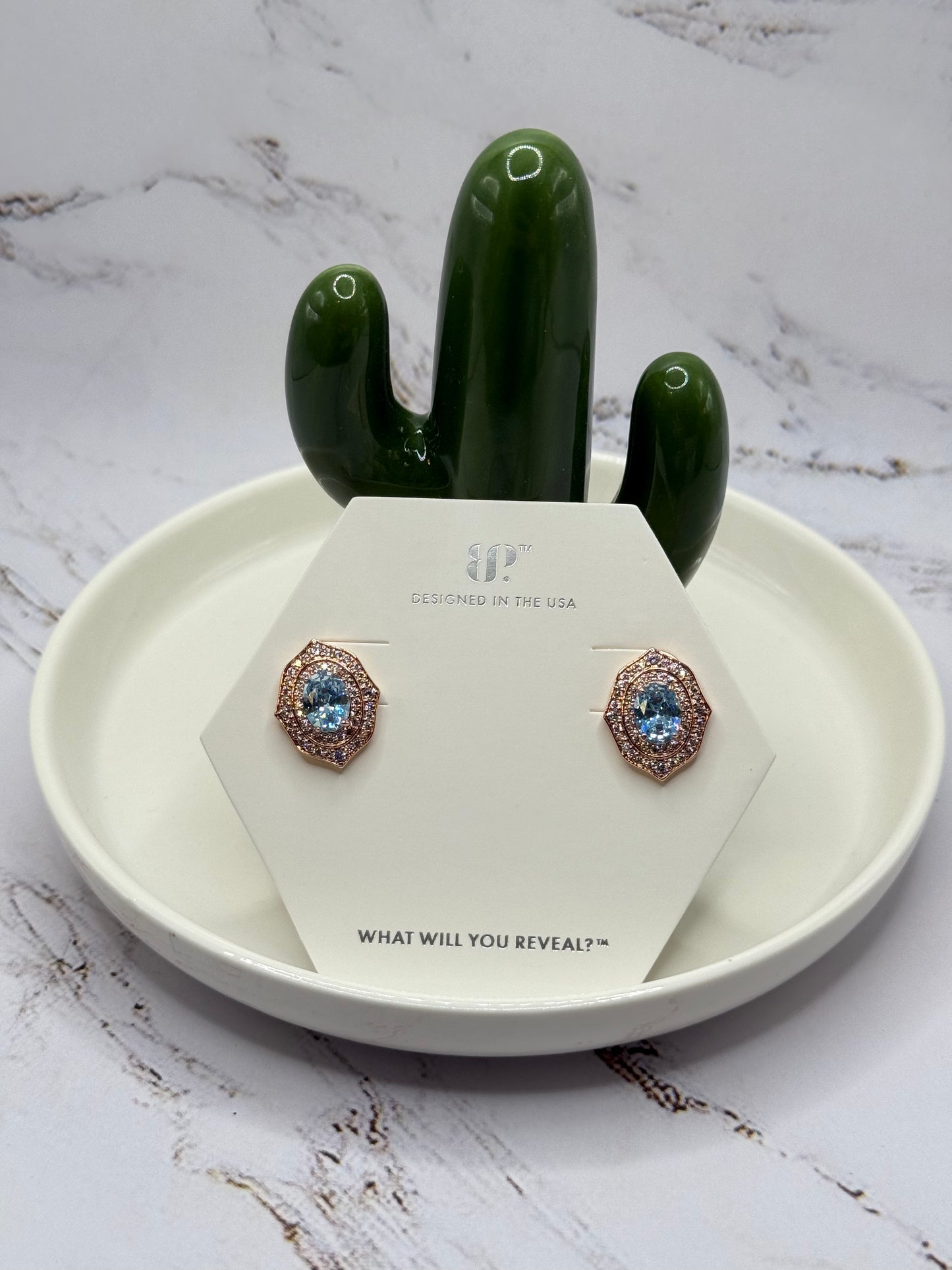BIRTHDAY EARRINGS
