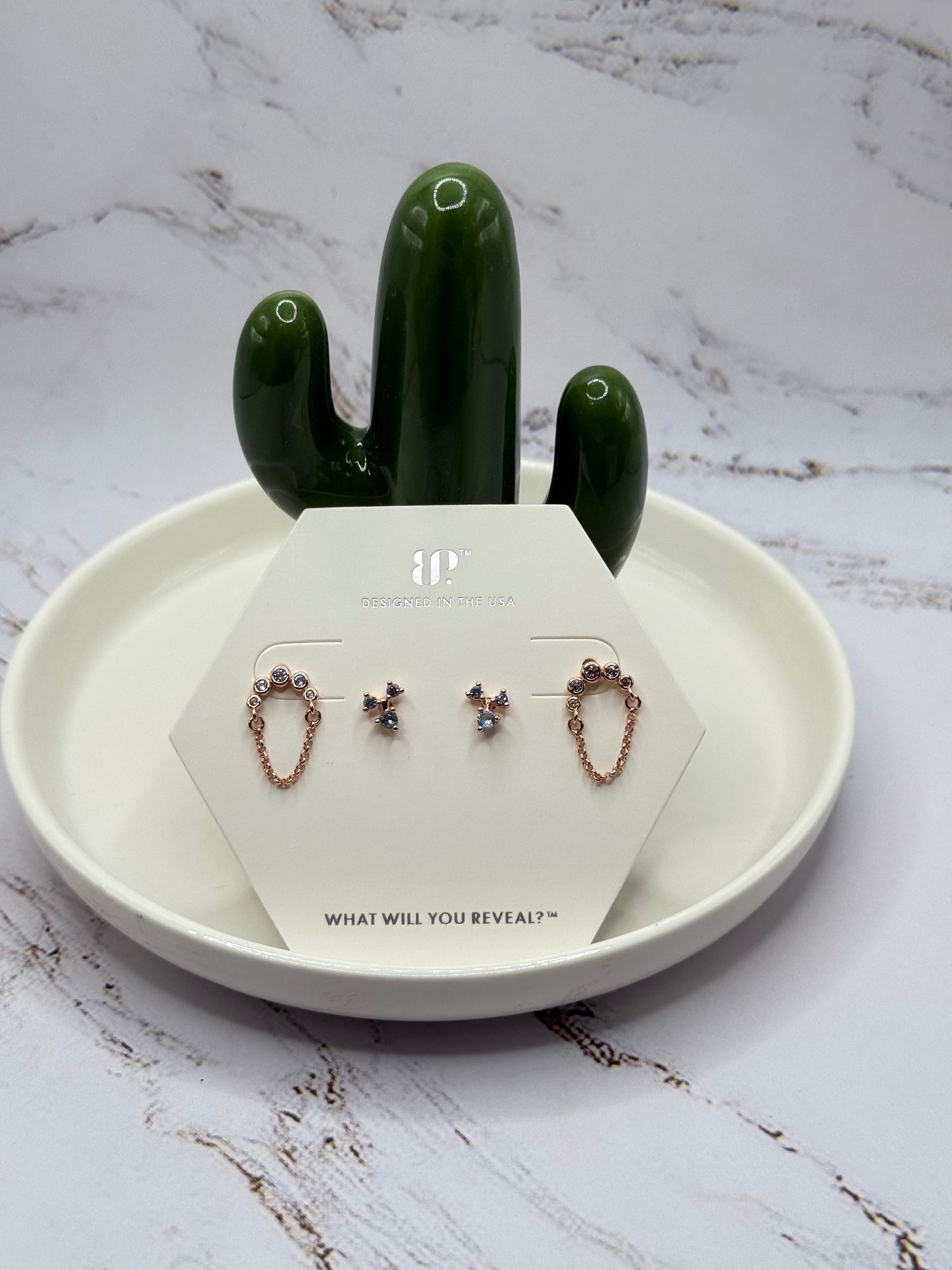 BIRTHDAY EARRINGS