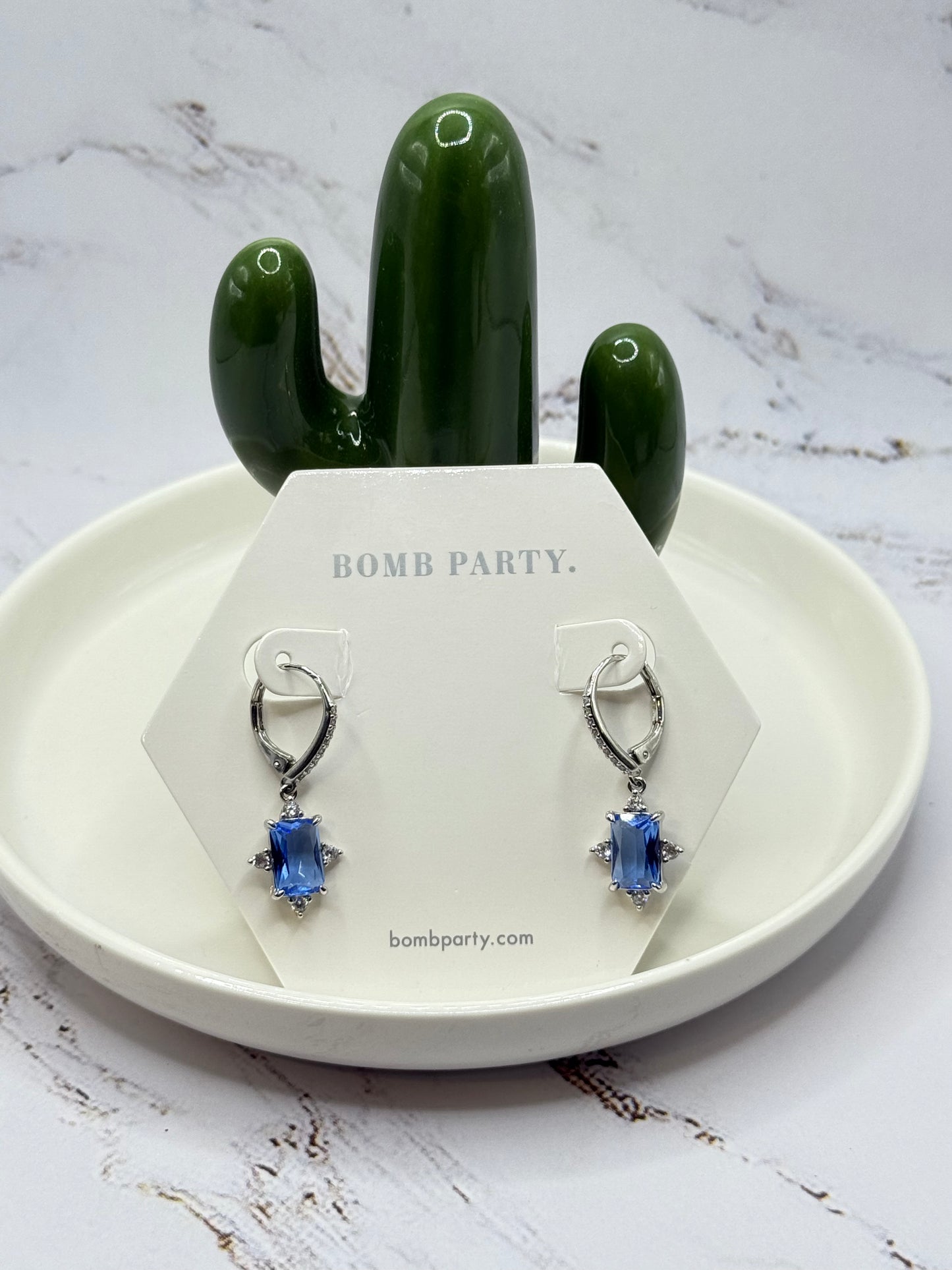 BIRTHDAY EARRINGS