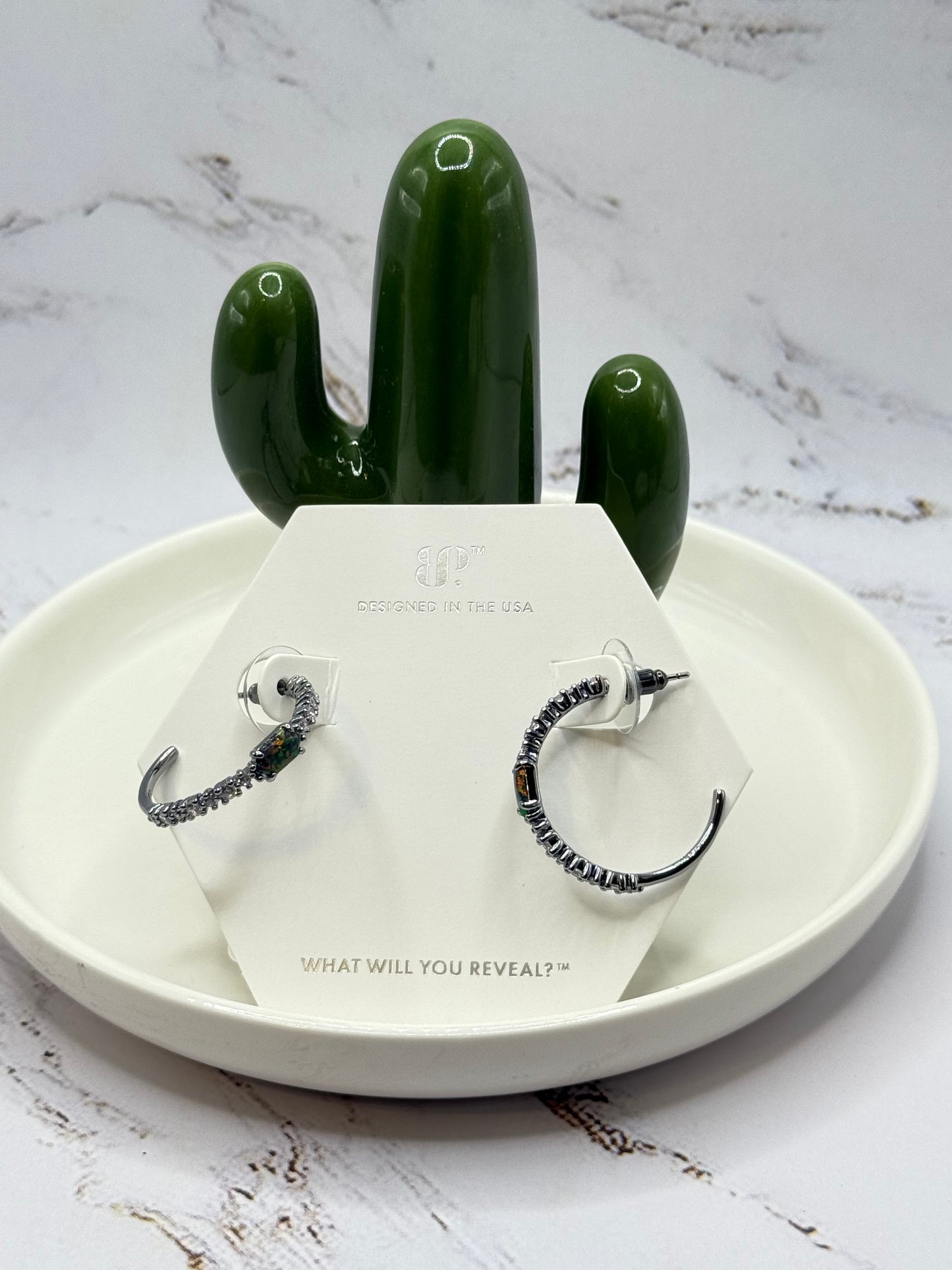 BIRTHDAY EARRINGS