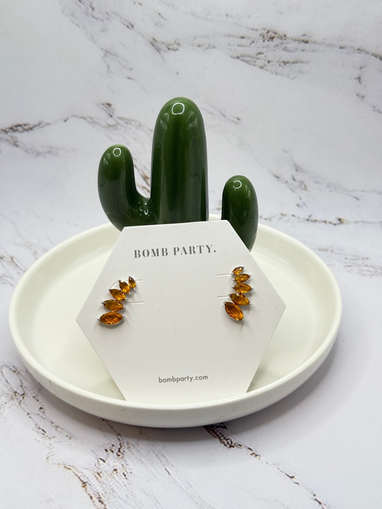 BIRTHDAY EARRINGS