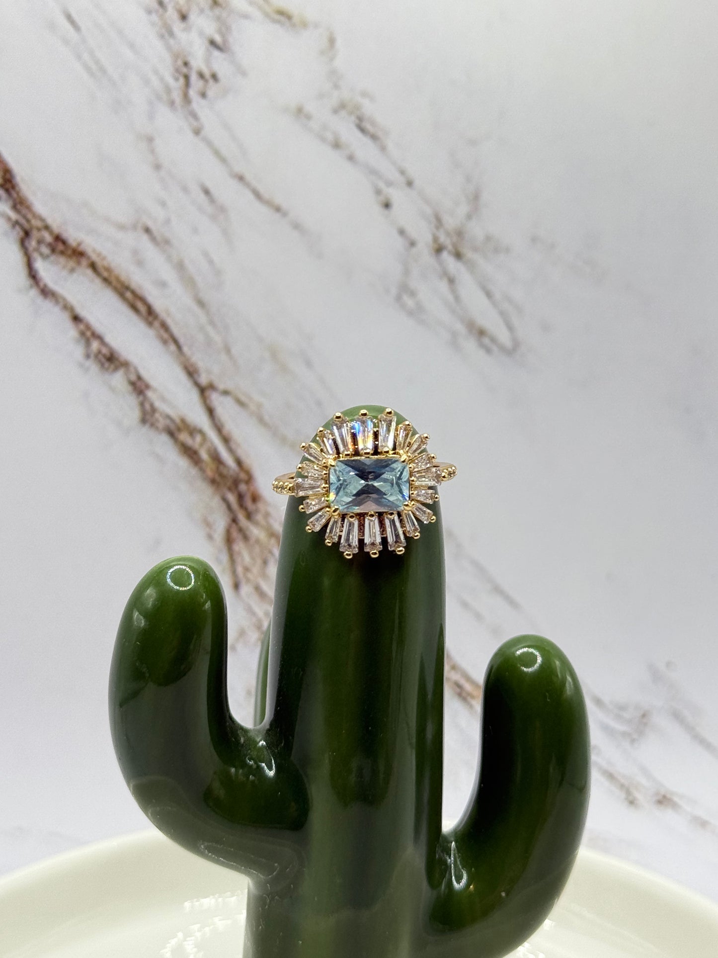 MARCH BIRTHDAY EARRINGS