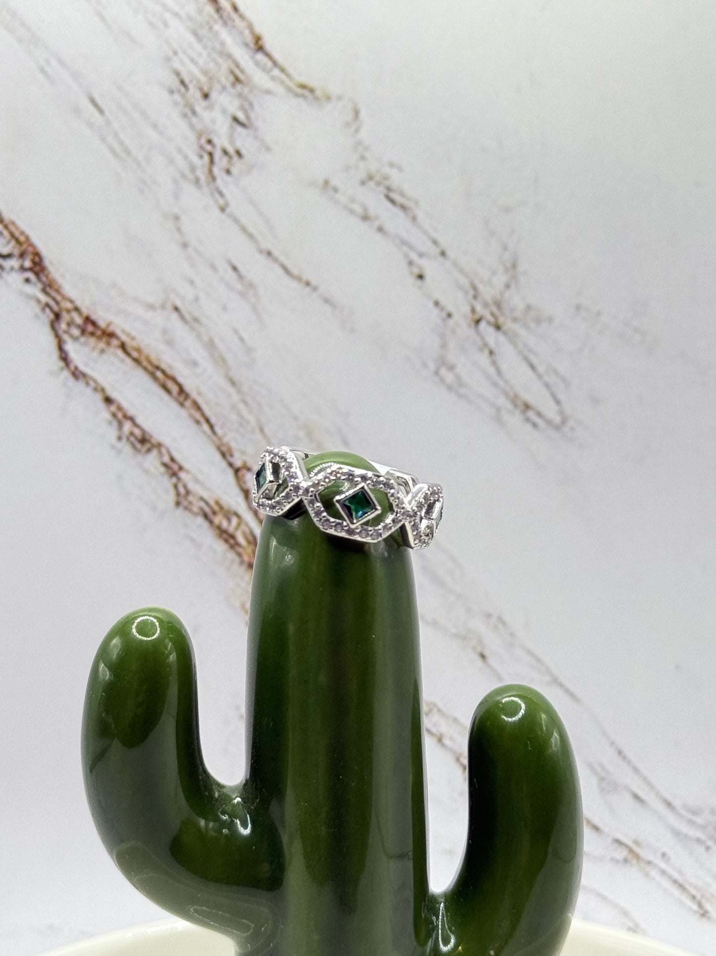 MAY BIRTHDAY RINGS