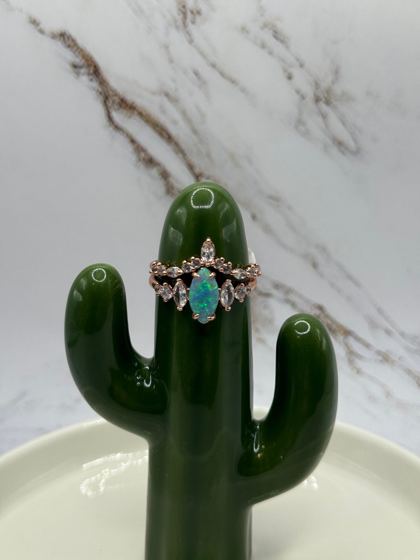 OCTOBER BIRTHDAY RINGS