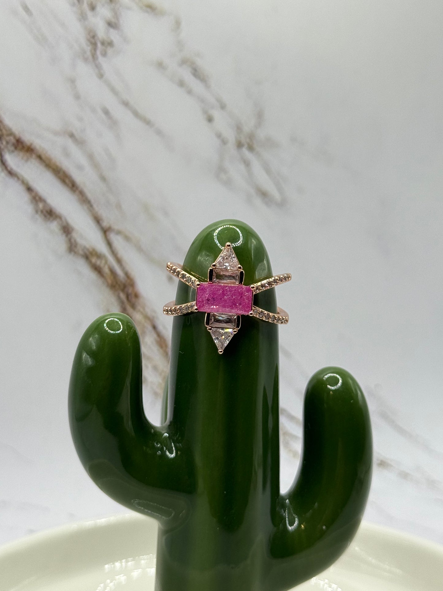 BP SIZE 10 RING