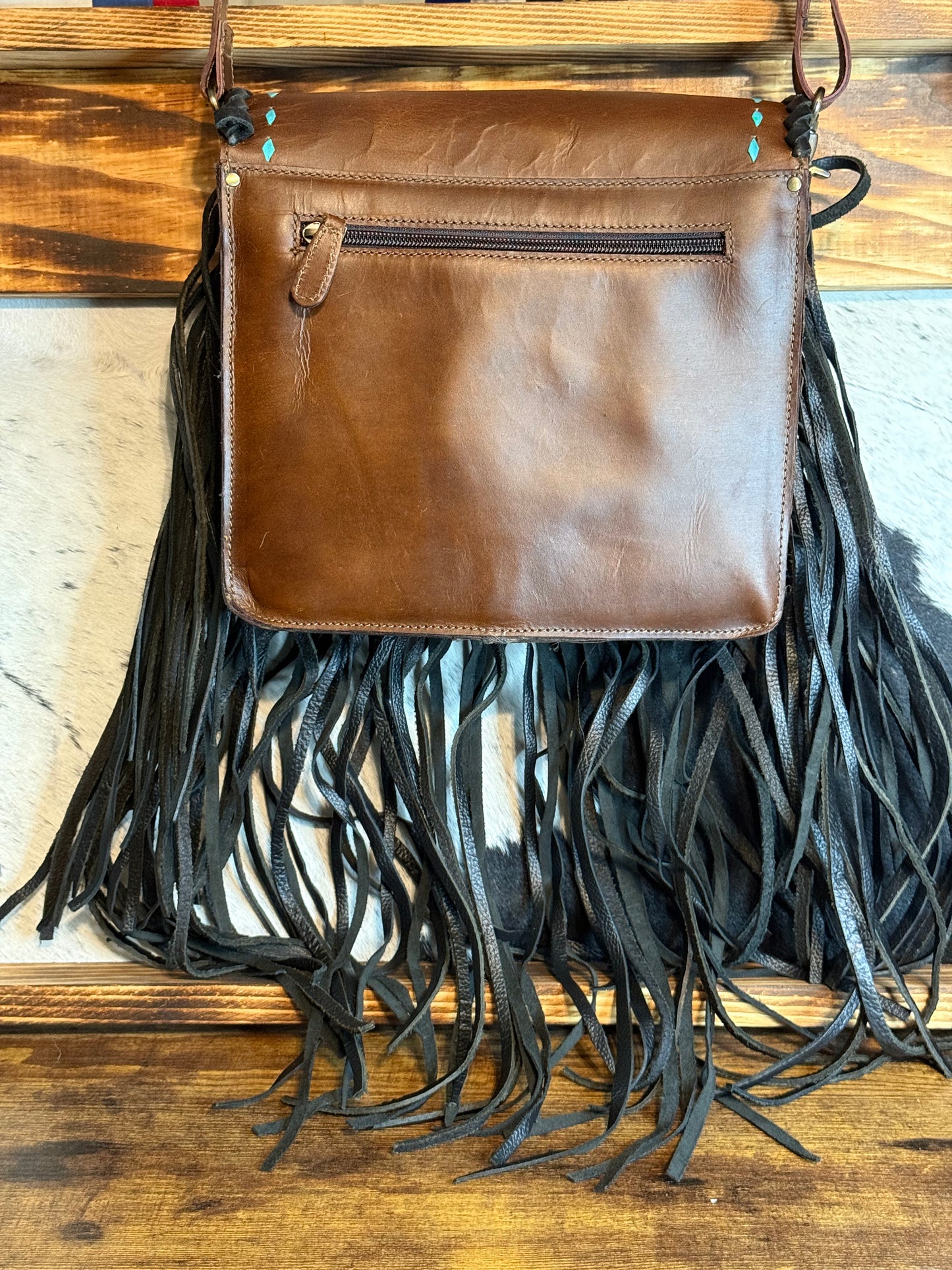 The Marley Boot Stitch