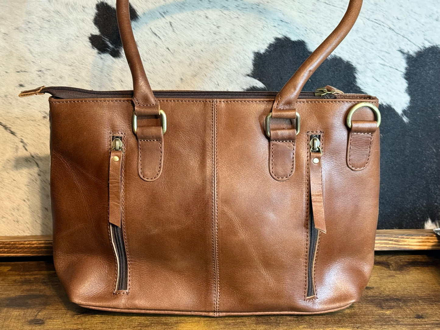 The Dakota Purse