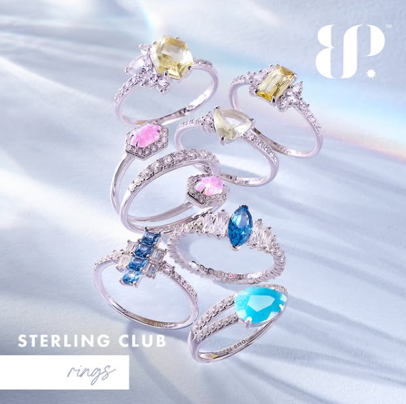 BP - SURPRISE REVEAL- RINGS