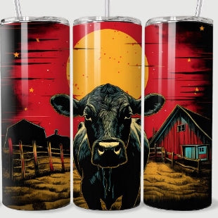 Barn Scene Tumblers (32 OPTIONS)