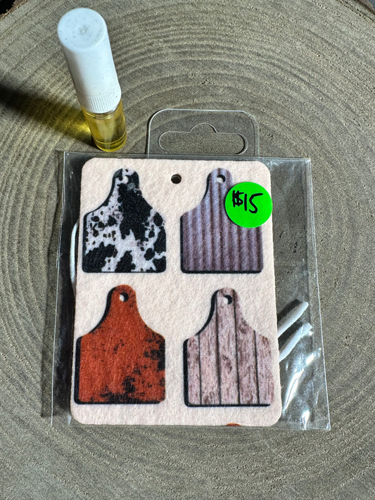 Cow Tag old Fashion 25%OFF