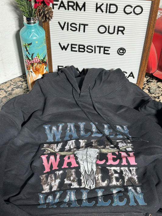 Wallen HOODIE SIZE LARGE 25% OFF