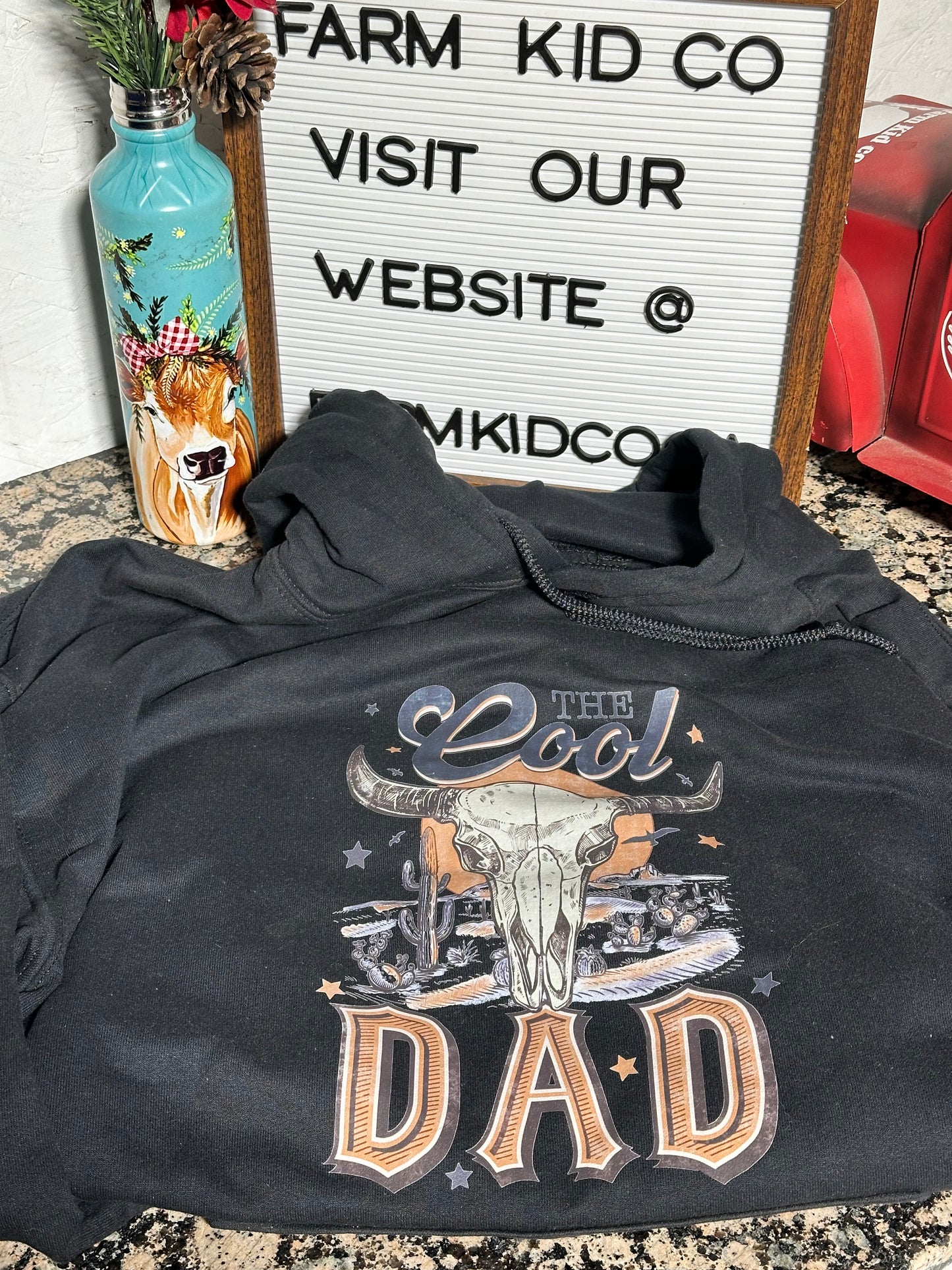 Cool Dad HOODIE SIZE X LARGE 25% OFF