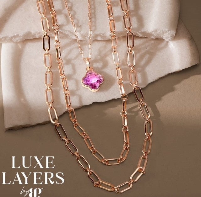 LUXE LAYERS
