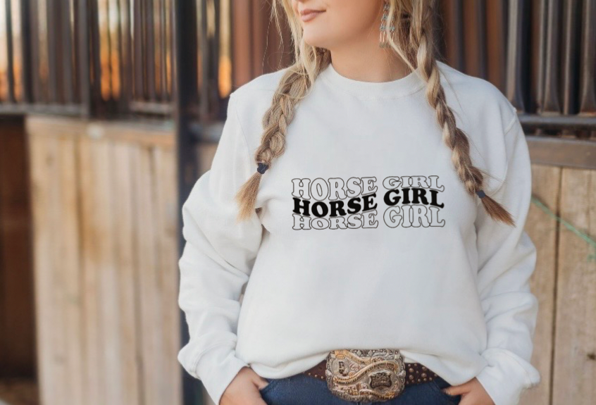 Horse Girl