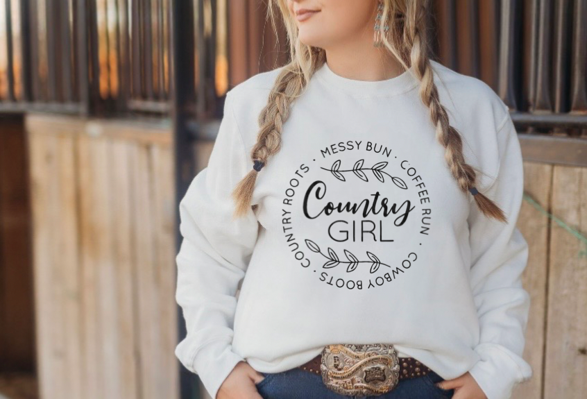 Country Girl