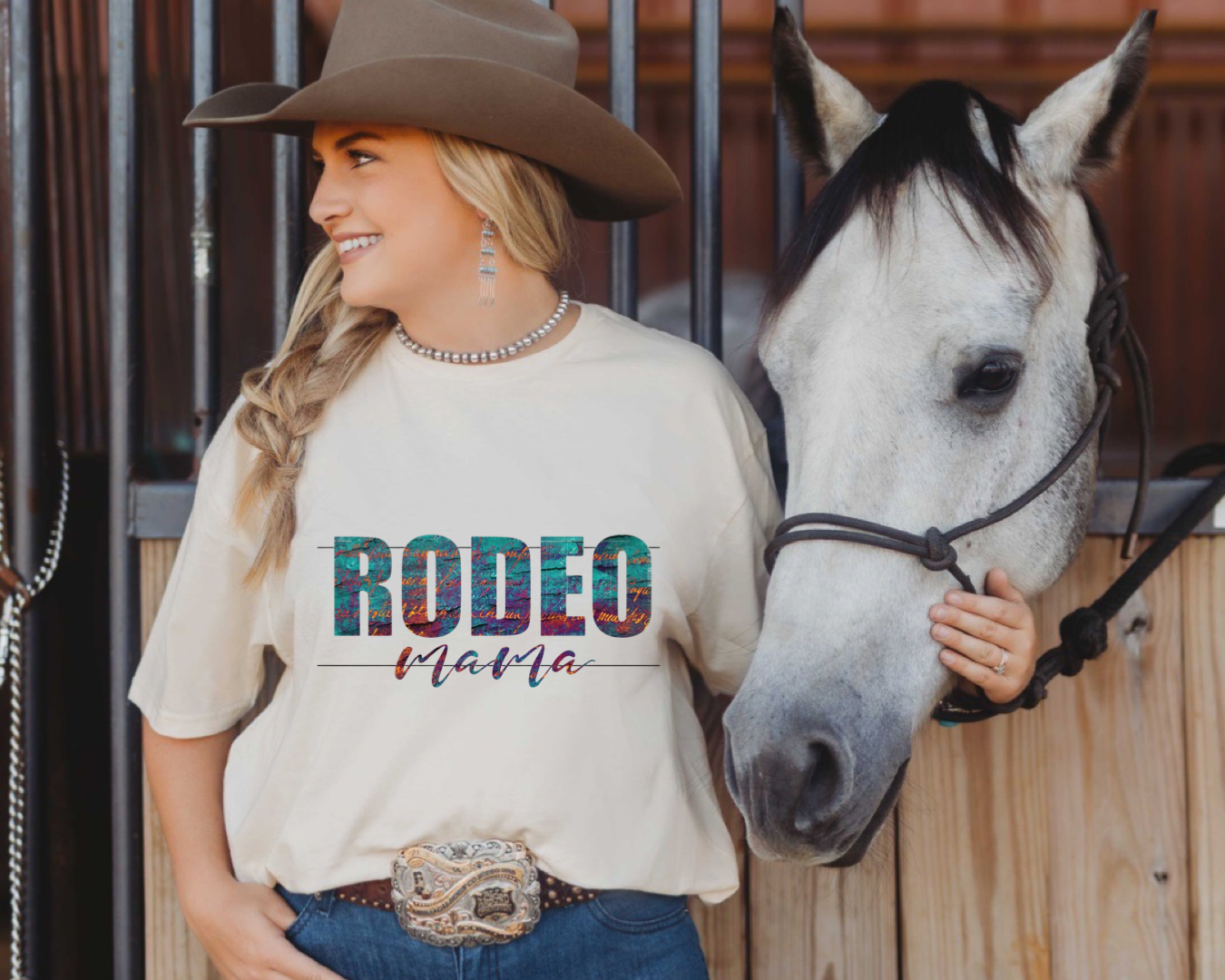 Rodeo Mom