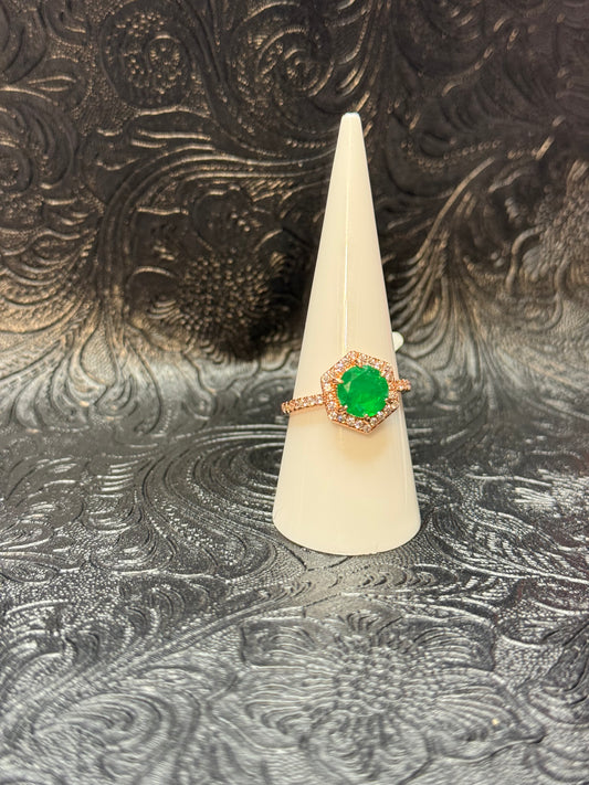 BP SIZE 8 RING