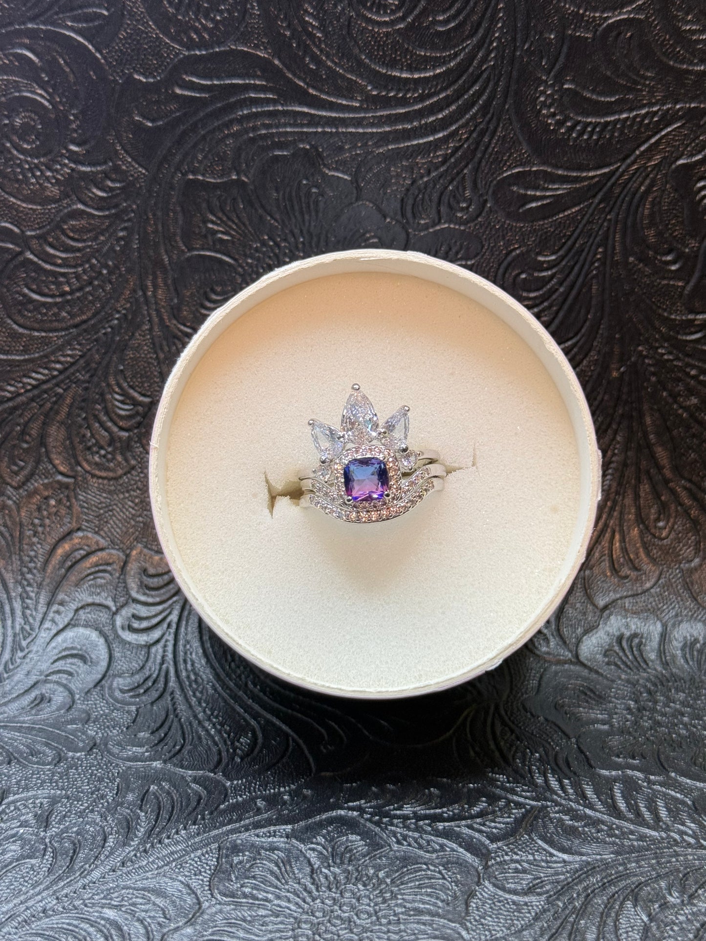 BP SIZE 8 RING