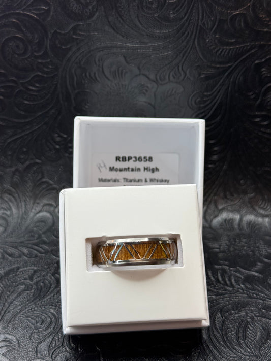 BP MENS RINGS