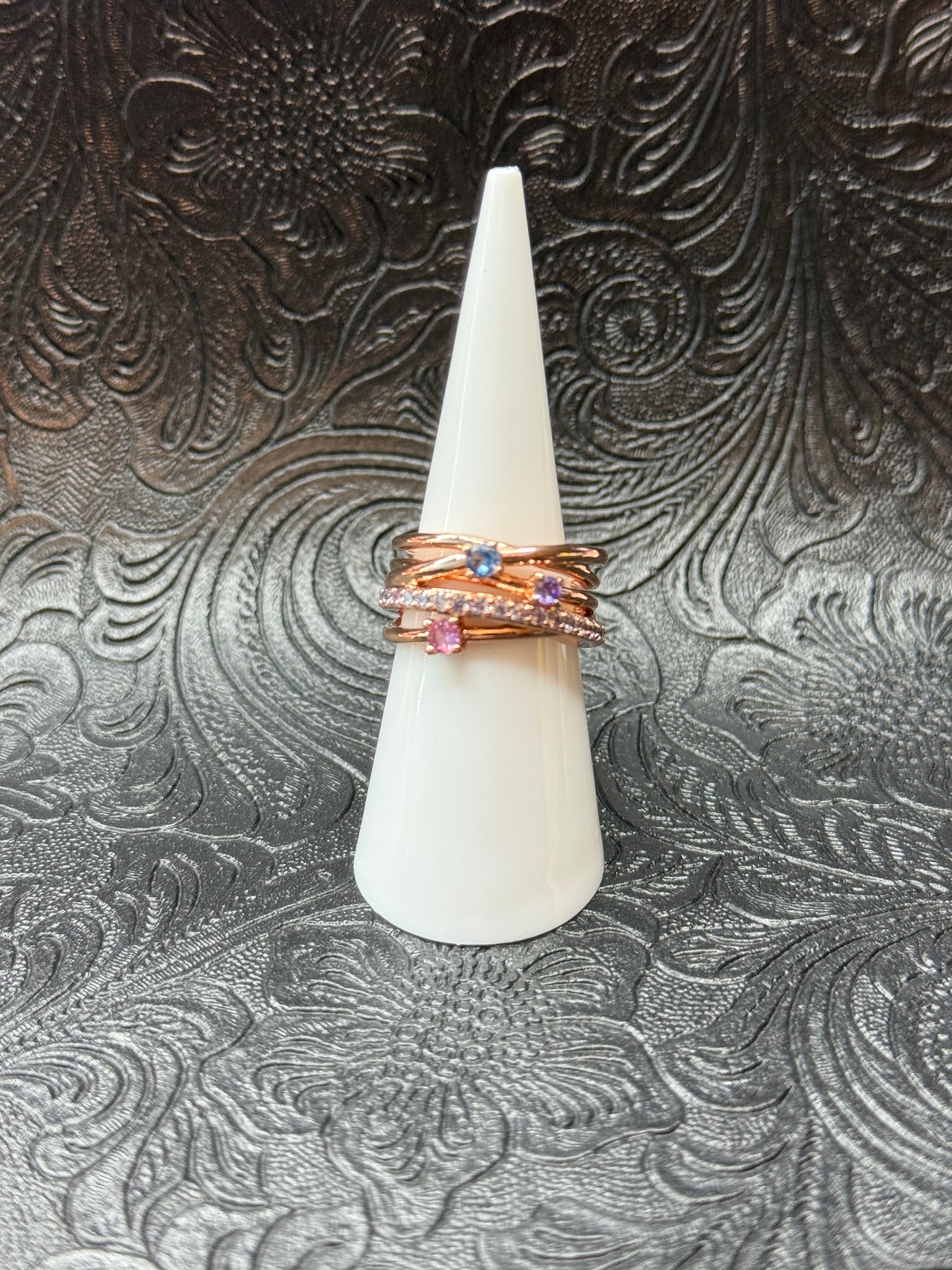 BP SIZE 6 RING
