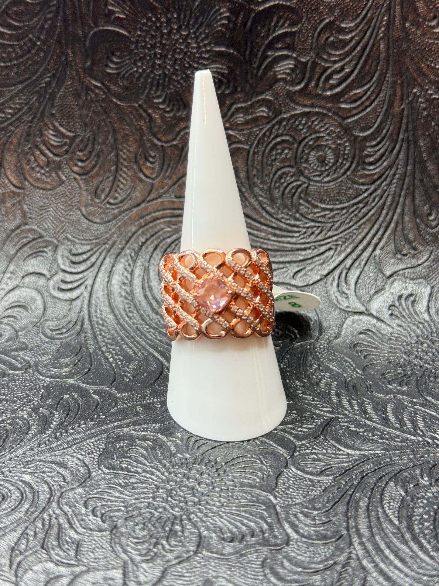 BP SIZE 8 RING