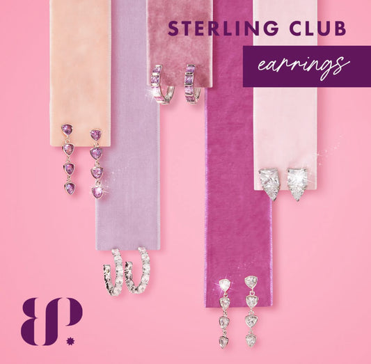 BP - SURPRISE REVEAL- EARRINGS
