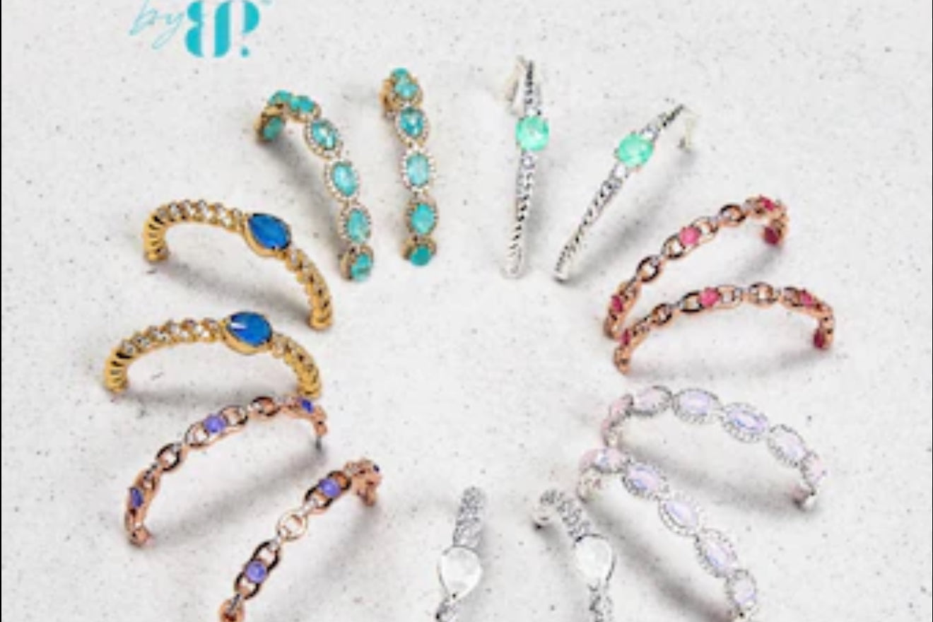 BP - SURPRISE REVEAL- EARRINGS