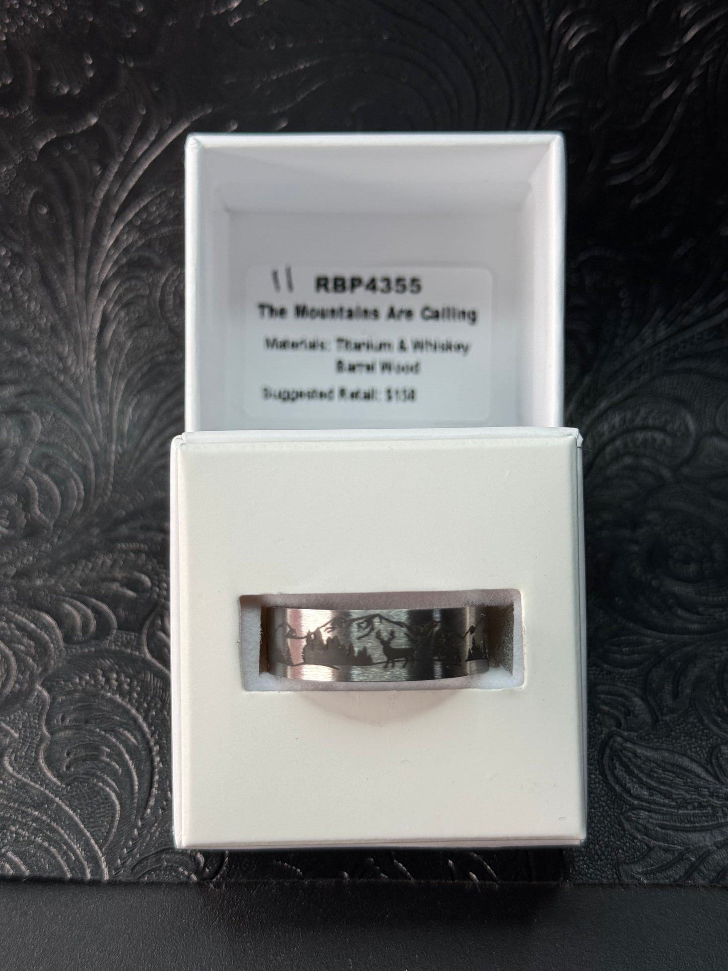 BP MENS RINGS
