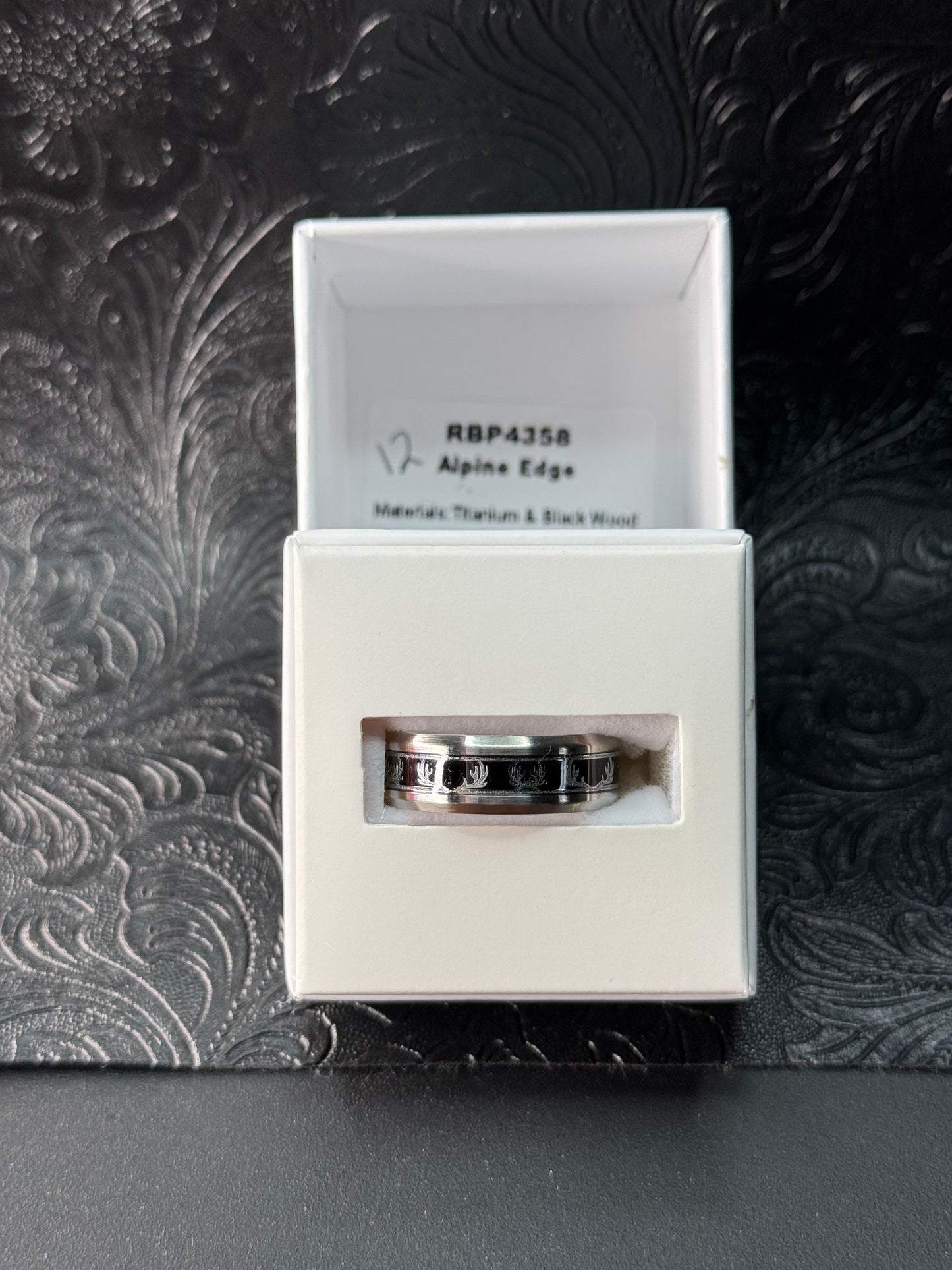 BP MENS RINGS