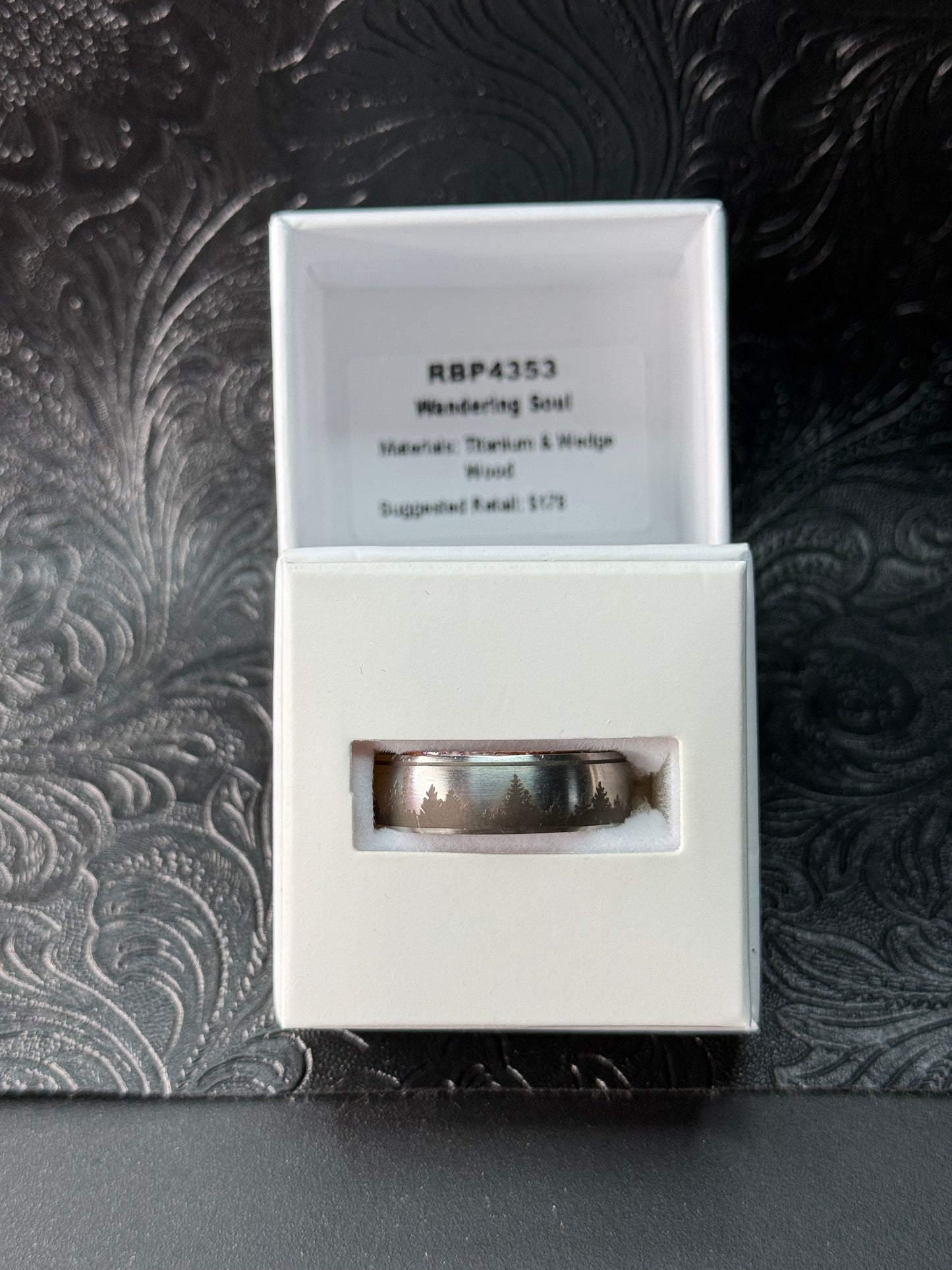 BP MENS RINGS