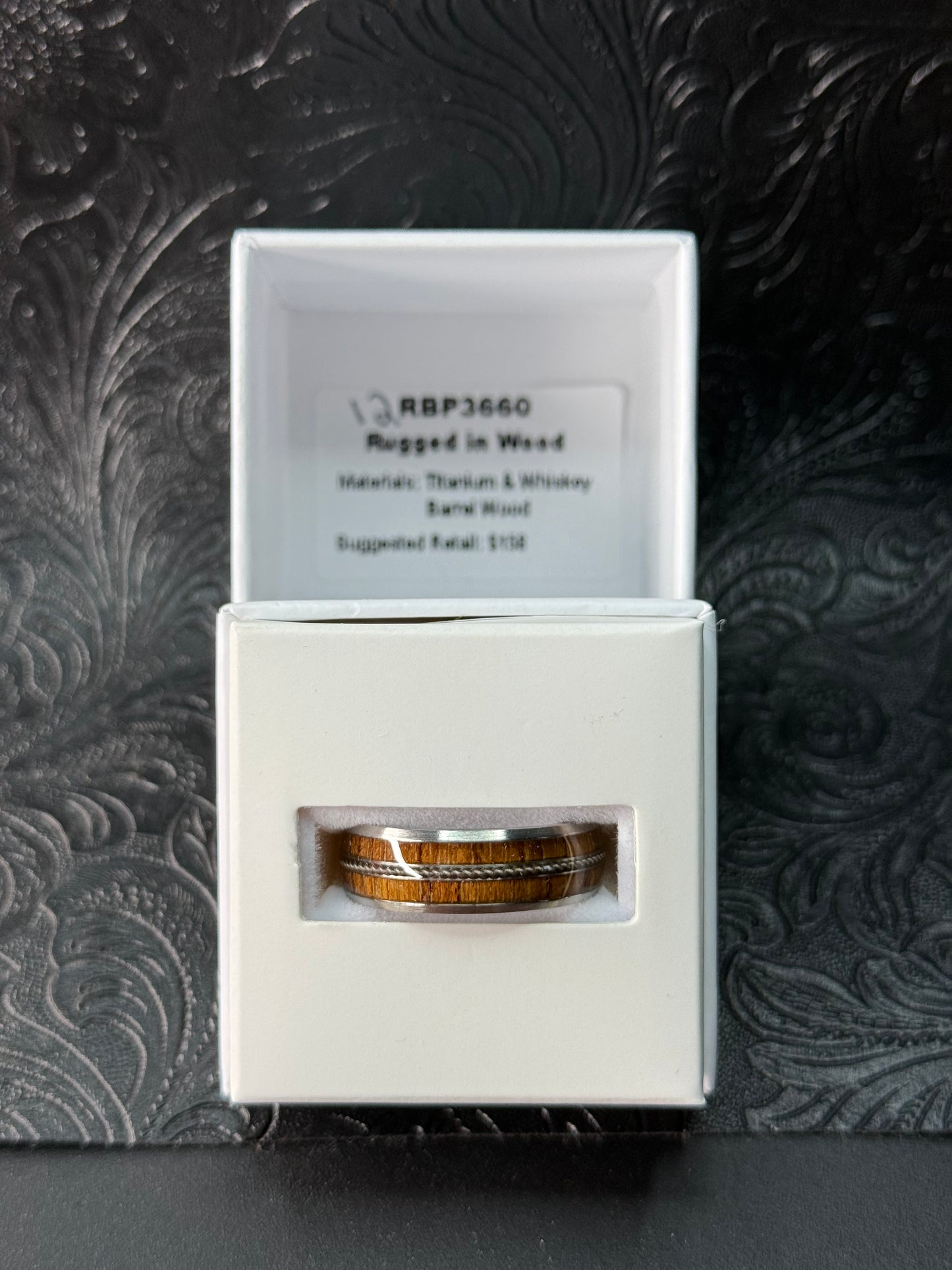 BP MENS RINGS