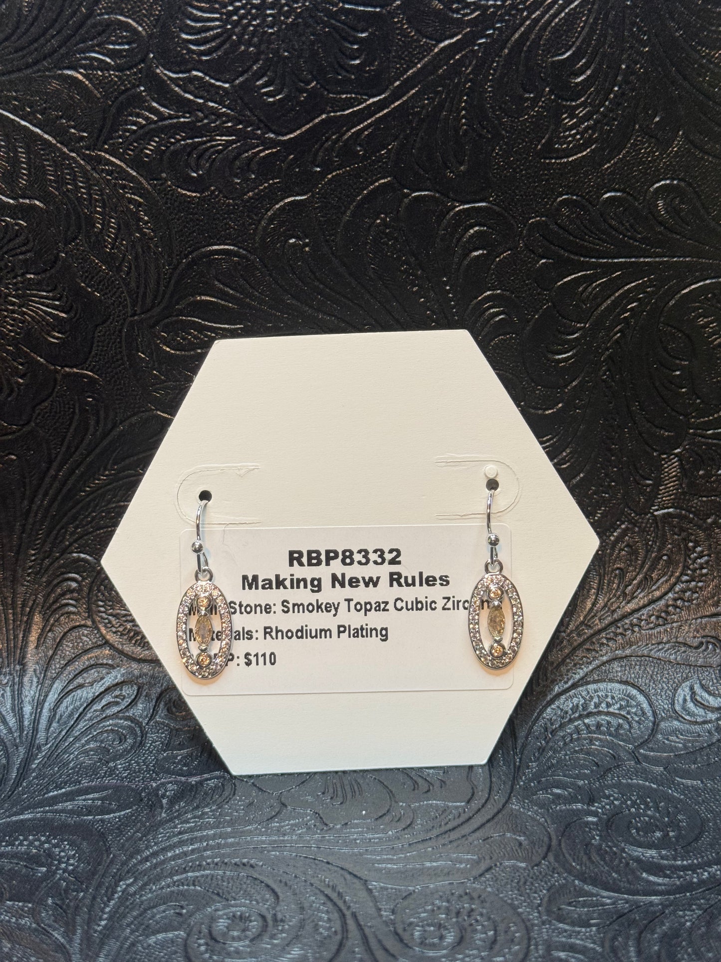 BP- Destash Earrings