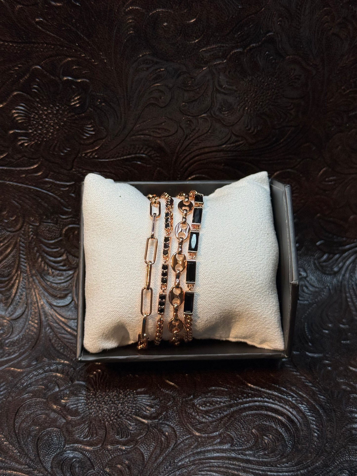 Luxe Bracelets**$5 OFF**