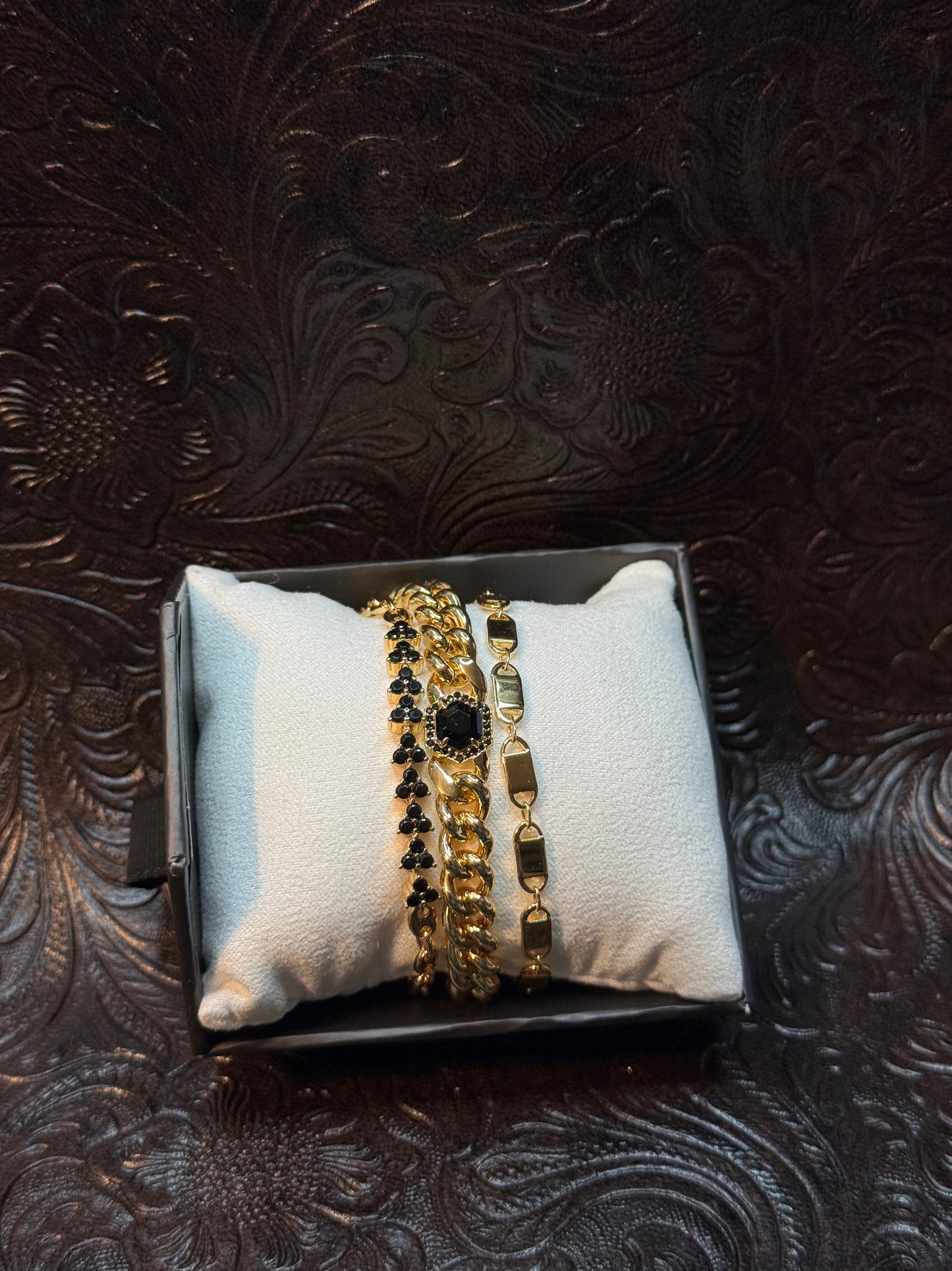 Luxe Bracelets**$5 OFF**