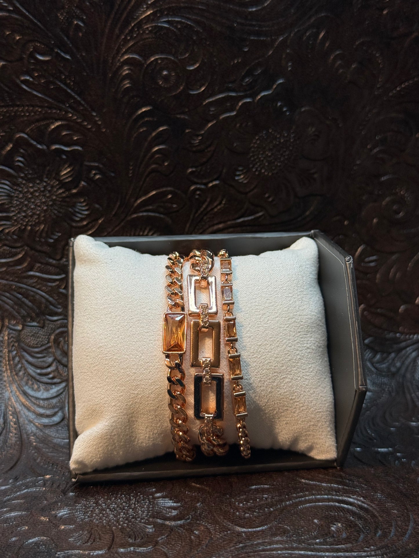 Luxe Bracelets**$5 OFF**