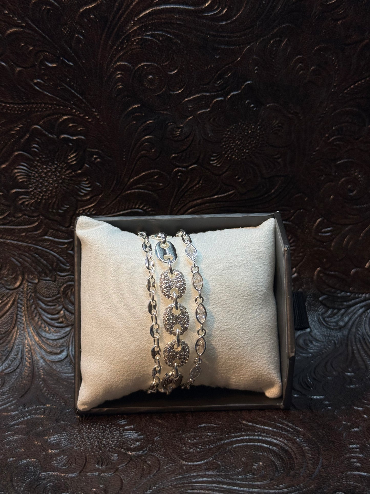 Luxe Bracelets**$5 OFF**