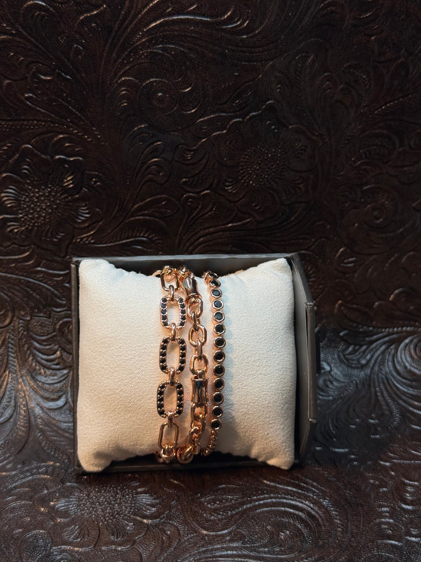 Luxe Bracelets**$5 OFF**