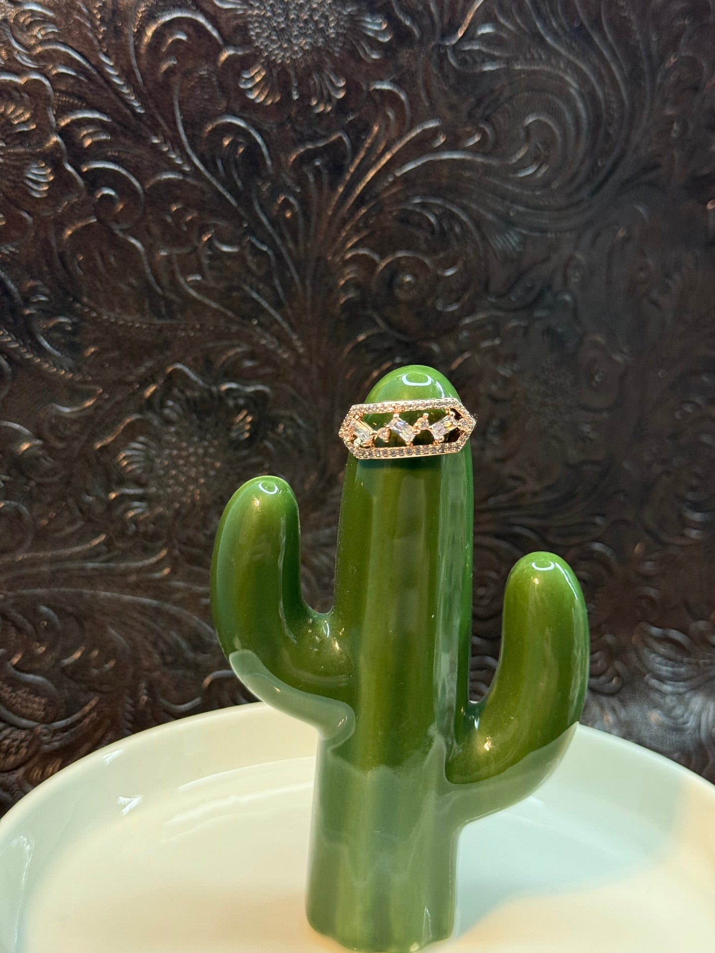 BP SIZE 8 RING